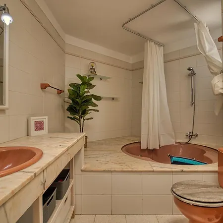 Penthouse Sea View Jacuzzy Terrace & Pool Apartment Playa Fanabe Exterior photo