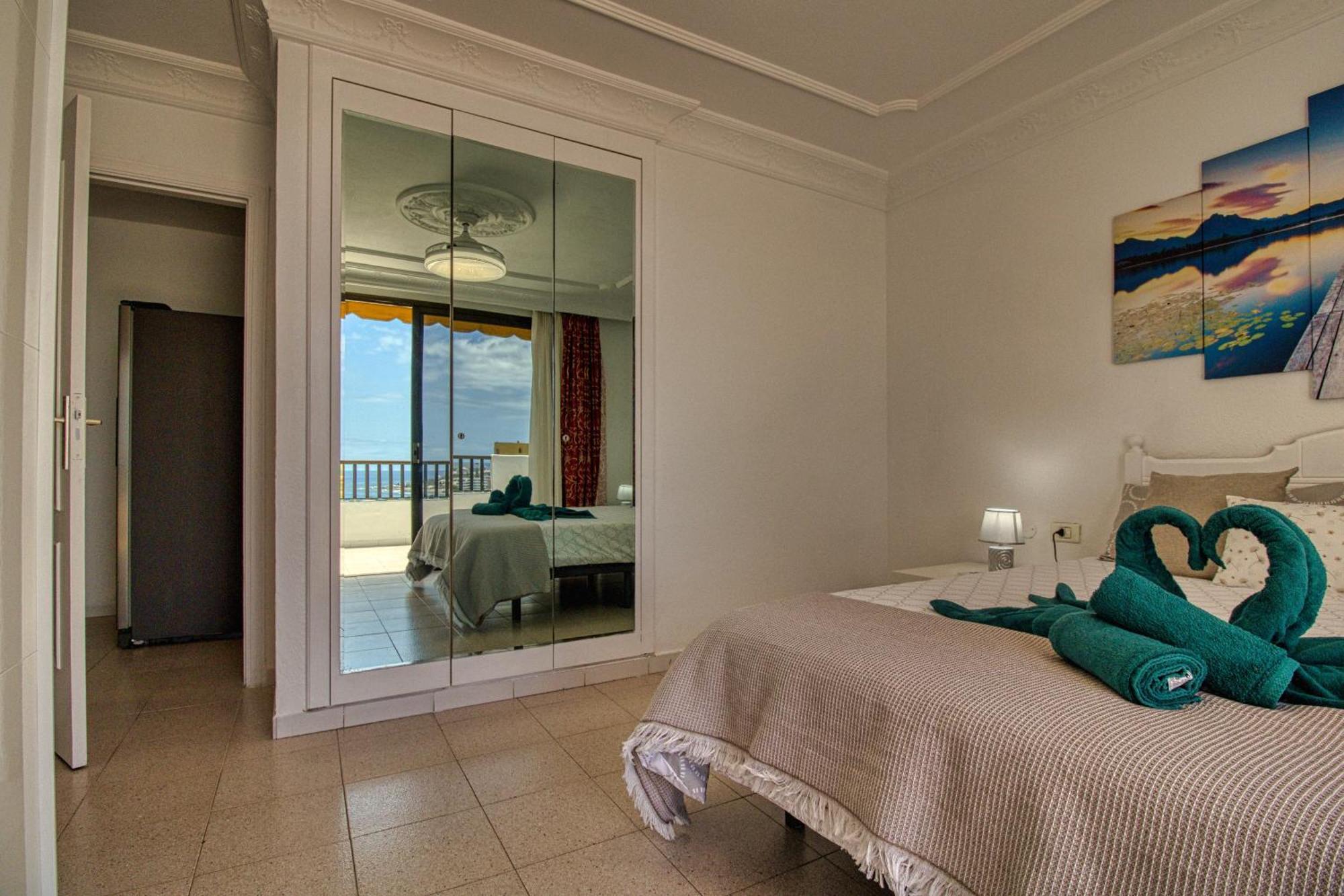Apartment Penthouse Sea View Jacuzzy Terrace & Pool