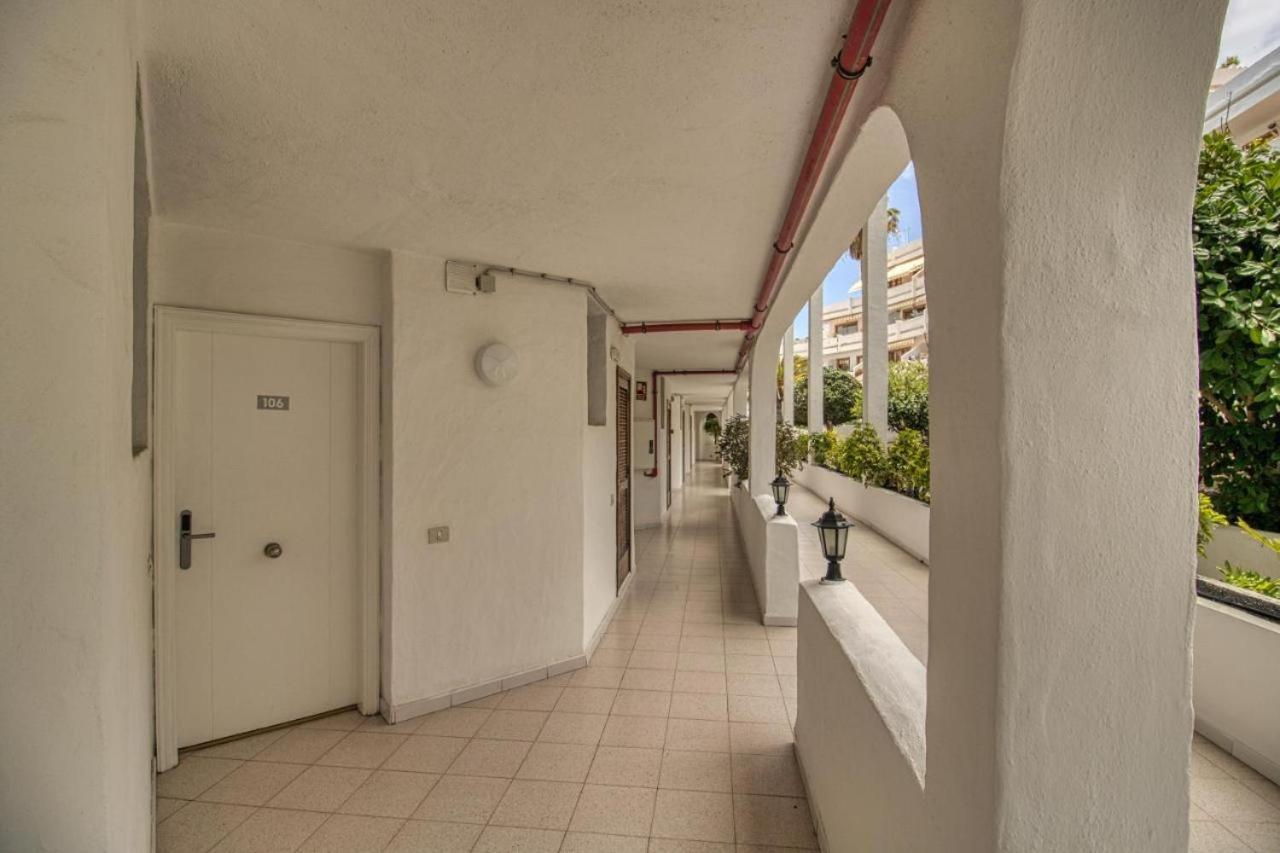 Apartment Penthouse Sea View Jacuzzy Terrace & Pool Playa Fanabe