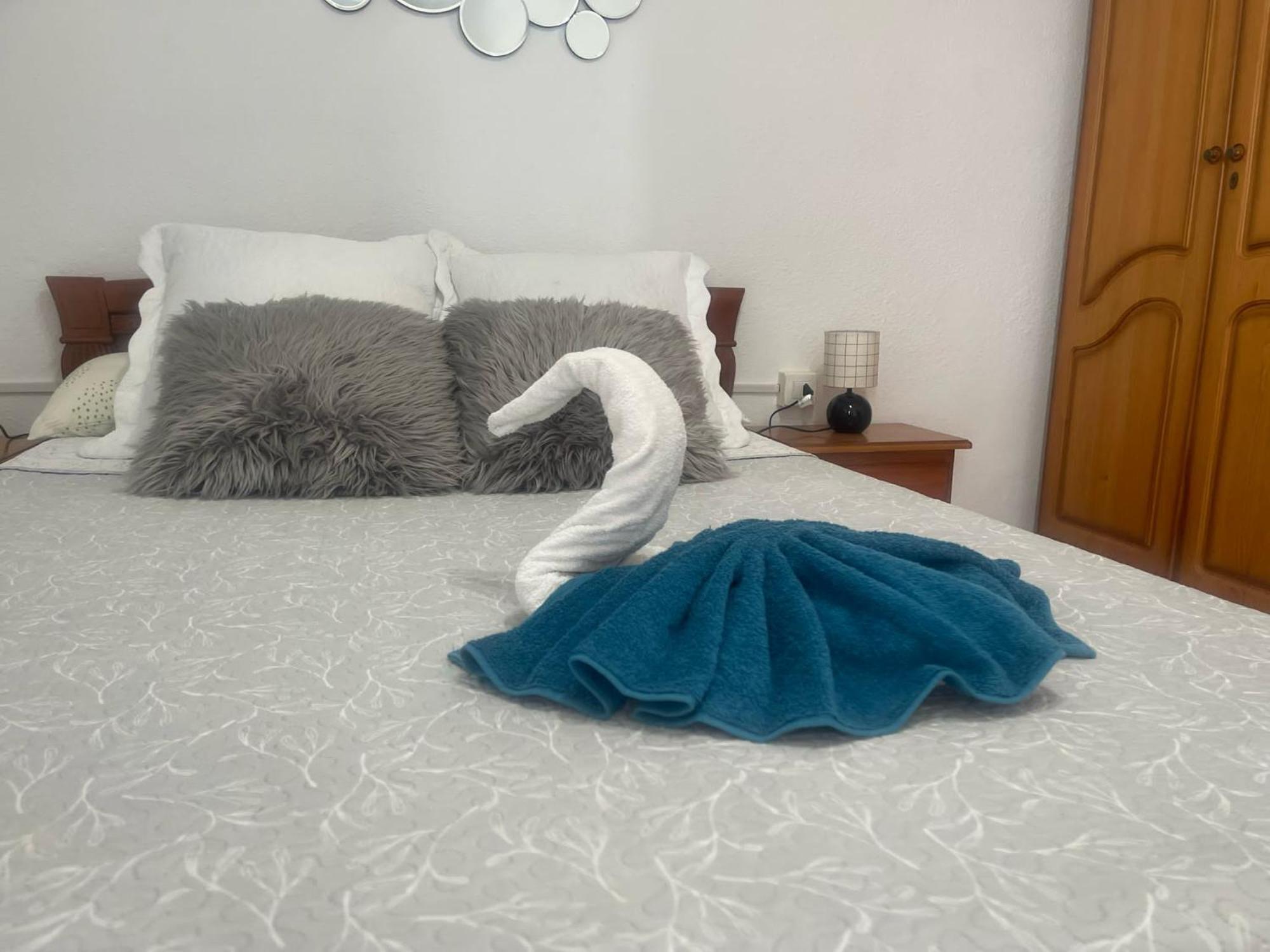 Penthouse Sea View Jacuzzy Terrace & Pool Playa Fanabe